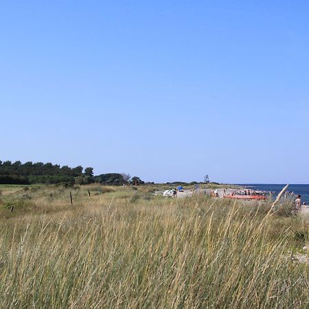 Ferienhaus 4 Campingpark Waldesruh Behrensdorf Luaran gambar