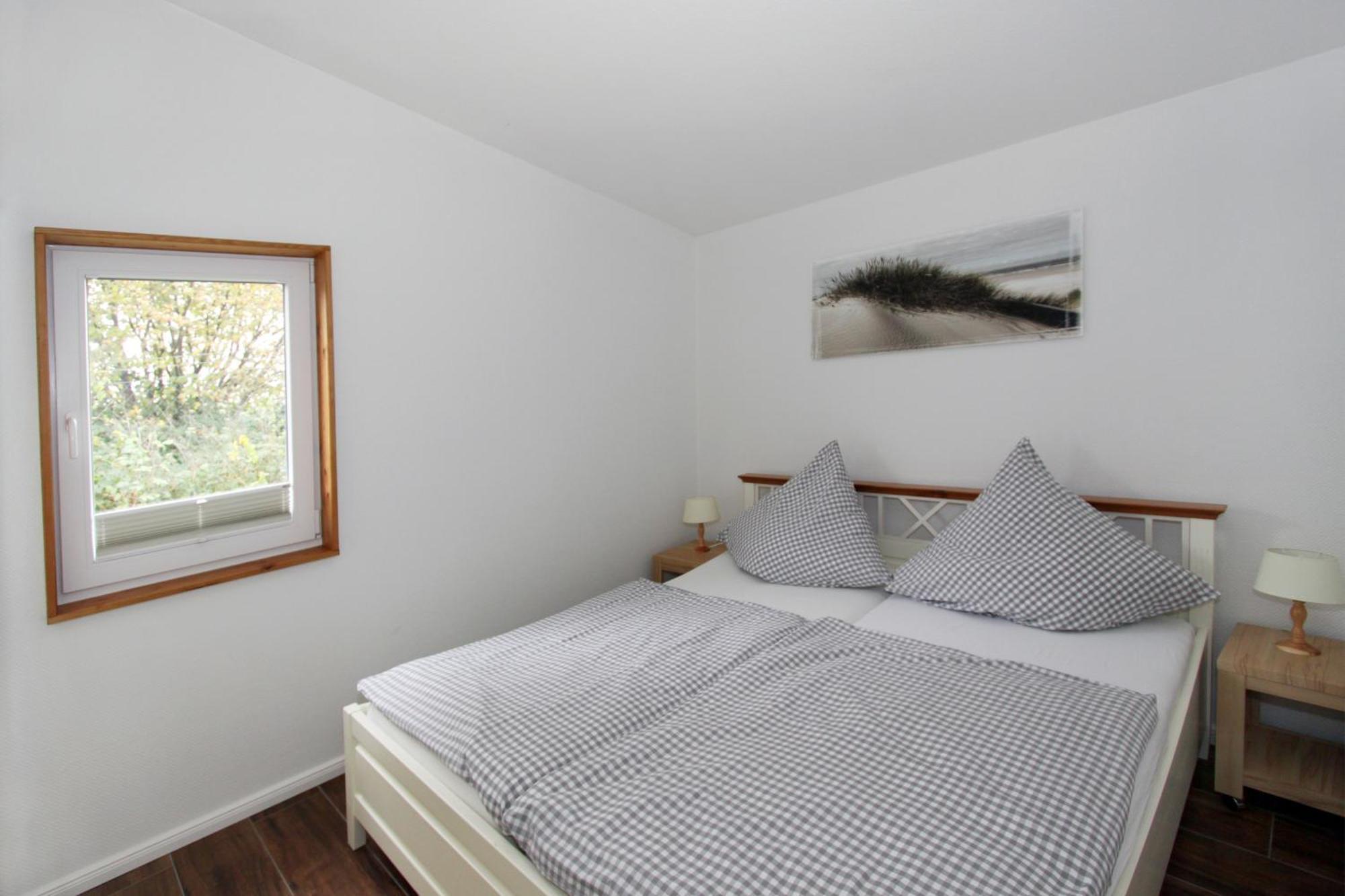 Ferienhaus 4 Campingpark Waldesruh Behrensdorf Luaran gambar